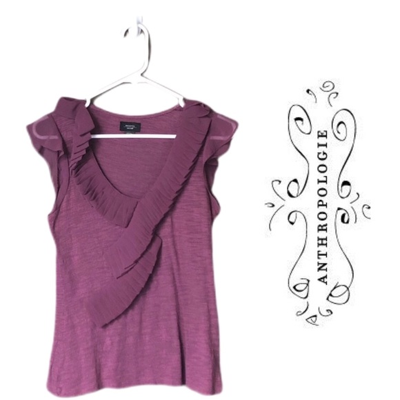 Anthropologie Tops - Anthropologie Deletta Top-c4